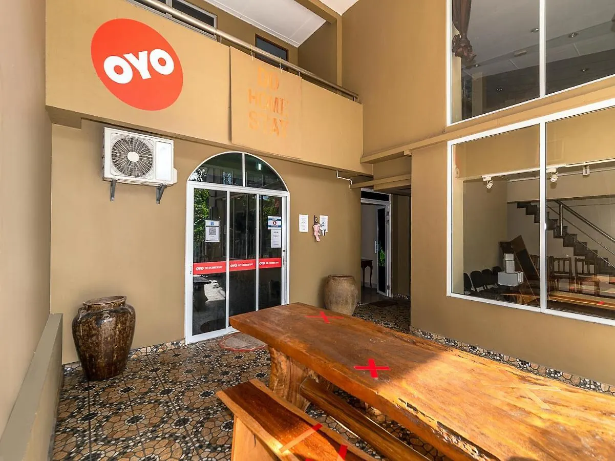 Oyo 89932 Dd Homestay Kota Kinabalu
