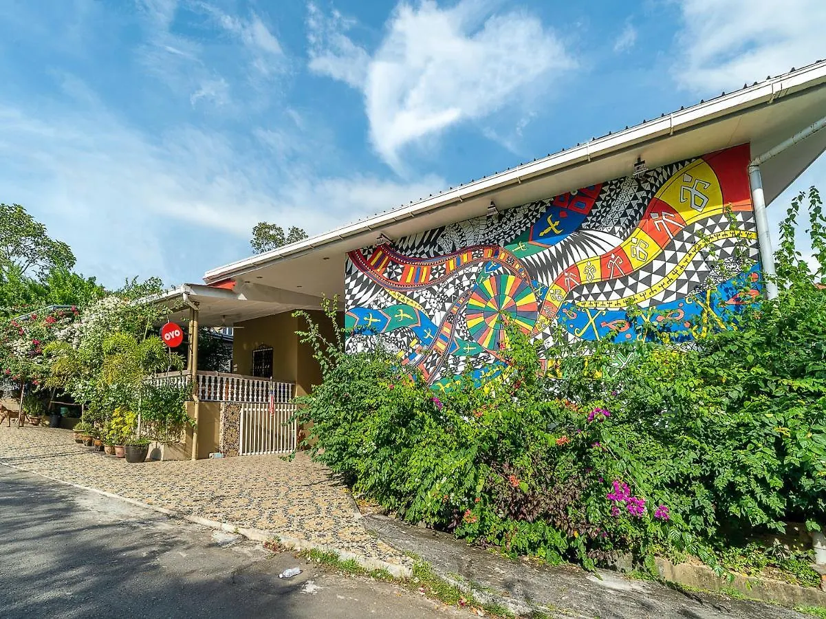 Oyo 89932 Dd Homestay location