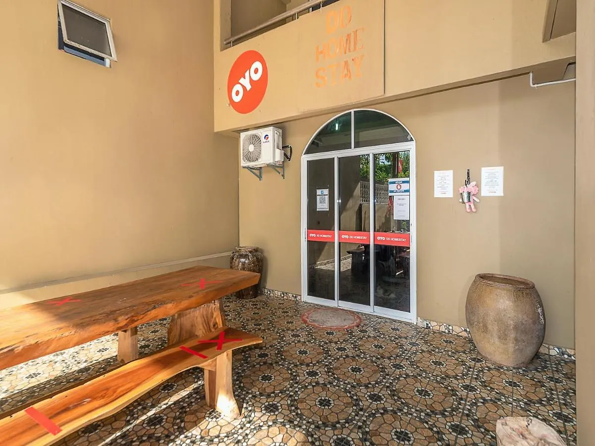 Oyo 89932 Dd Homestay Kota Kinabalu