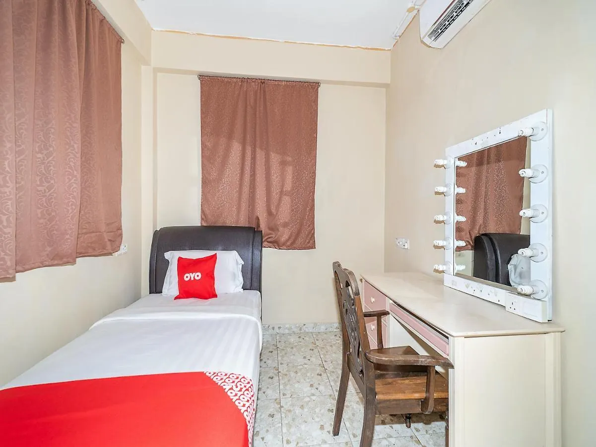 Oyo 89932 Dd Homestay Kota Kinabalu Malaysia