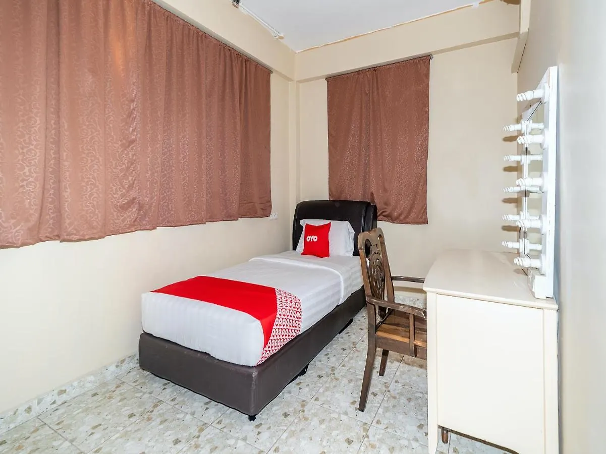 Hotel Oyo 89932 Dd Homestay Kota Kinabalu
