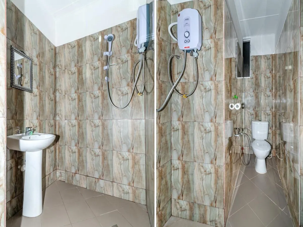 Oyo 89932 Dd Homestay Kota Kinabalu 2*,  Malaysia