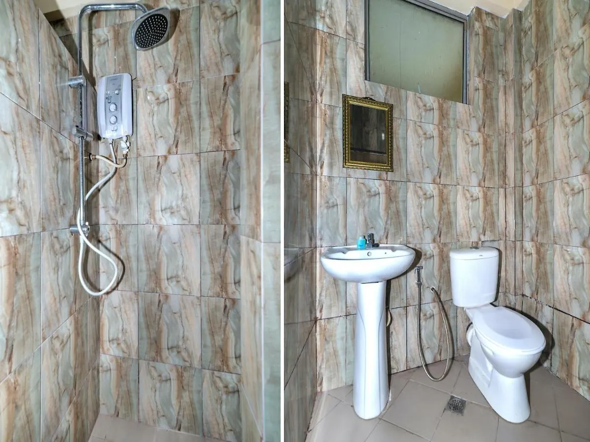 Oyo 89932 Dd Homestay Kota Kinabalu Hotel